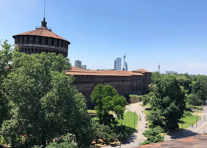 Breathtaking Castle View Youhosty - Quintino Sella *