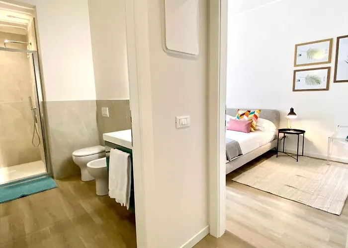 Apartment Fara Cinque By Vrmd Hospitality Milan