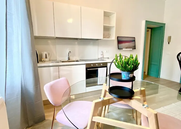Apartment Fara Cinque By Vrmd Hospitality Milan