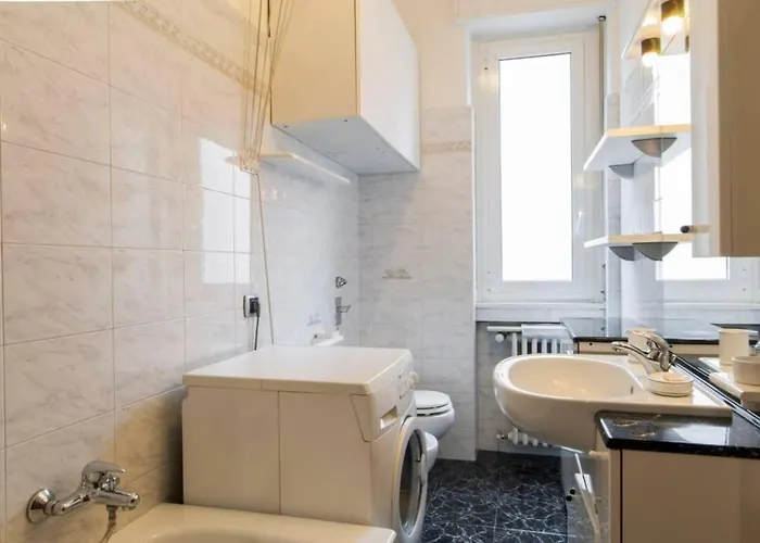 Casa Vsg شقة ميلان