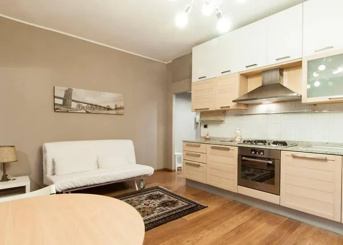 شقة Casa Vsg ميلان