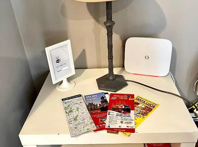 Casa Vsg شقة ميلان