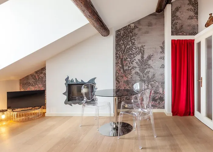 Apartment Easyhomes-san Marco Mailand