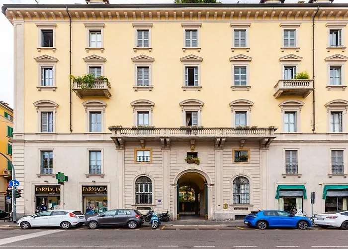 Easyhomes-san Marco Mailand