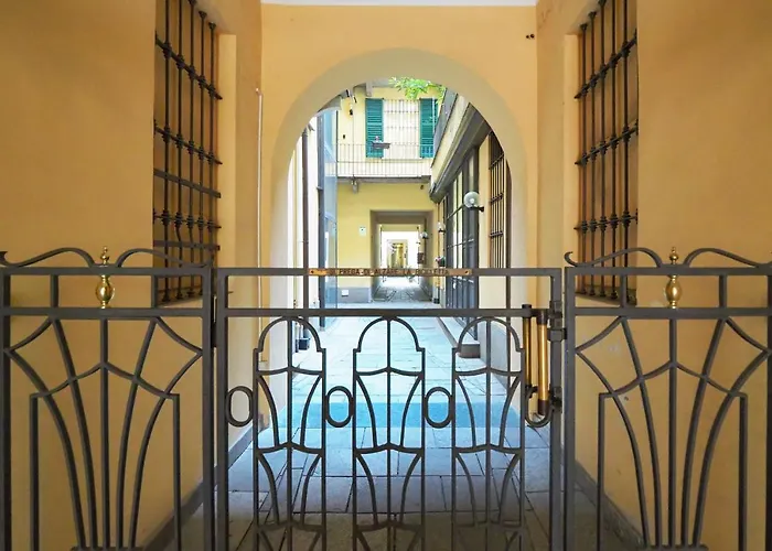 Corso Genova 21, Navigli & Duomo - Charming Appartement