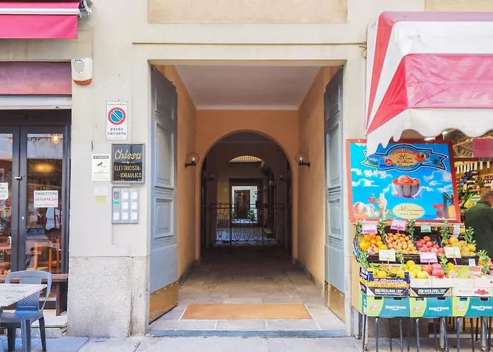 Corso Genova 21, Navigli & Duomo - Charming Appartement *