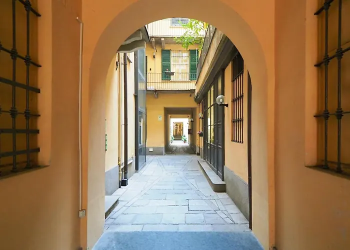 Corso Genova 21, Navigli & Duomo - Charming Appartement