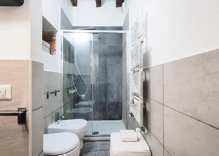 Appartement Corso Genova 21, Navigli & Duomo - Charming *