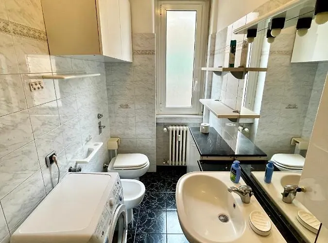 Casa Vsg شقة ميلان