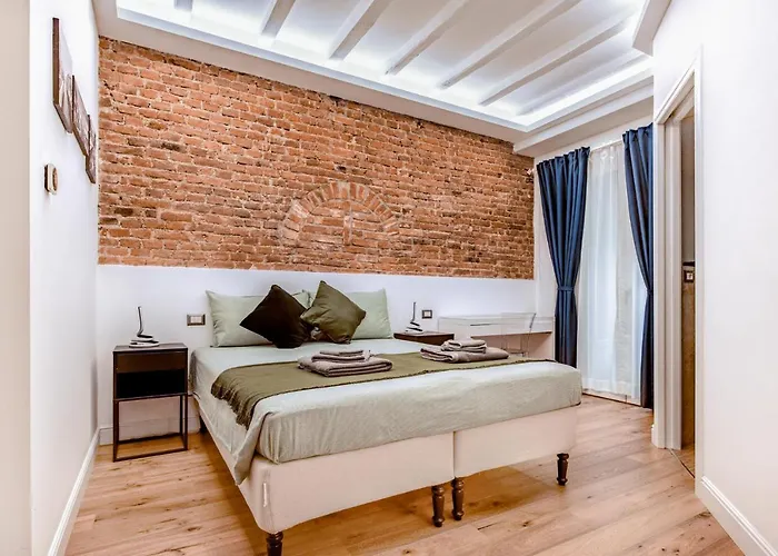 Luxury In Center Appartement