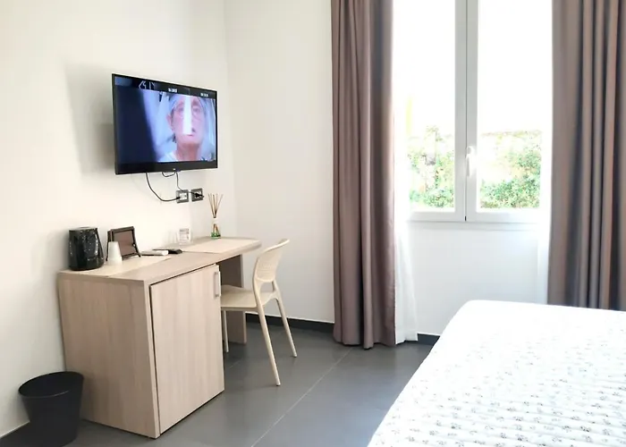 Ripamontibnb Couette-café 3*