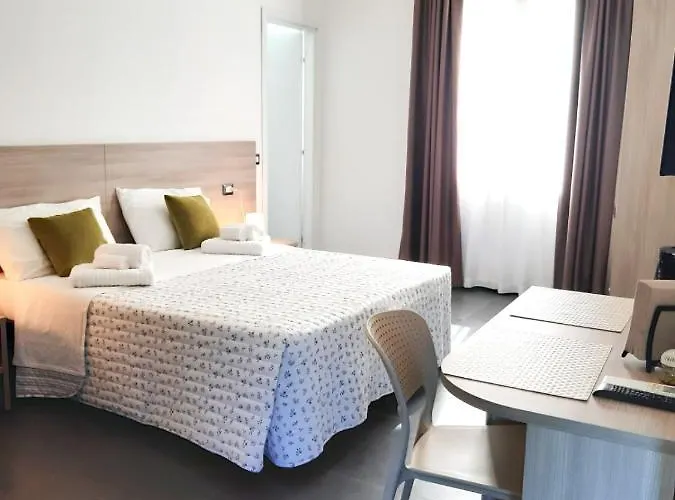 Ripamontibnb Couette-café Milan