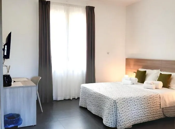 Ripamontibnb Couette-café 3*