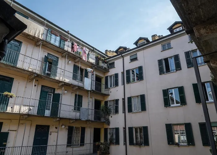 Unique In Center Daire