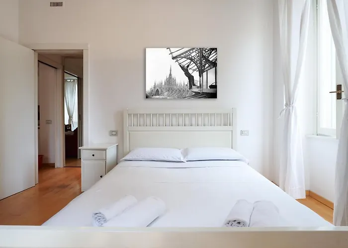 Primopiano - Copernico 49 Daire *