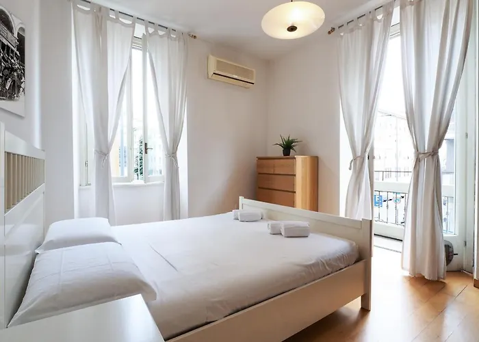 Daire Primopiano - Copernico 49