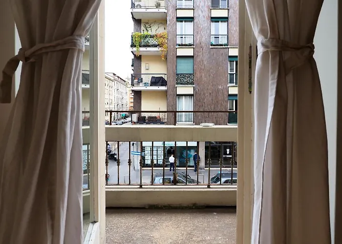 Primopiano - Copernico 49 Daire *