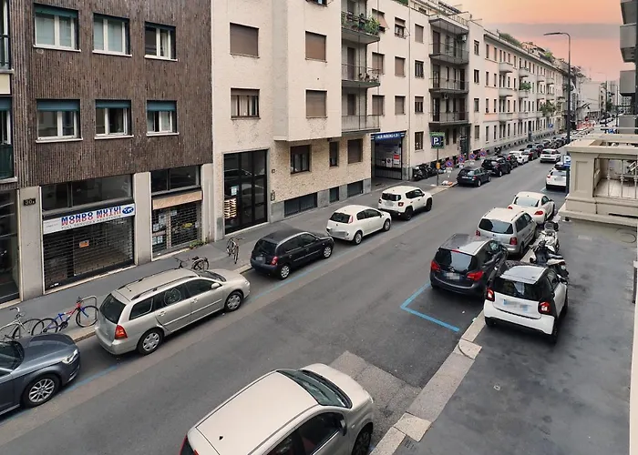 Primopiano - Copernico 49 Daire Milano