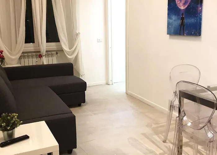 Smart Station Apartmán Milán