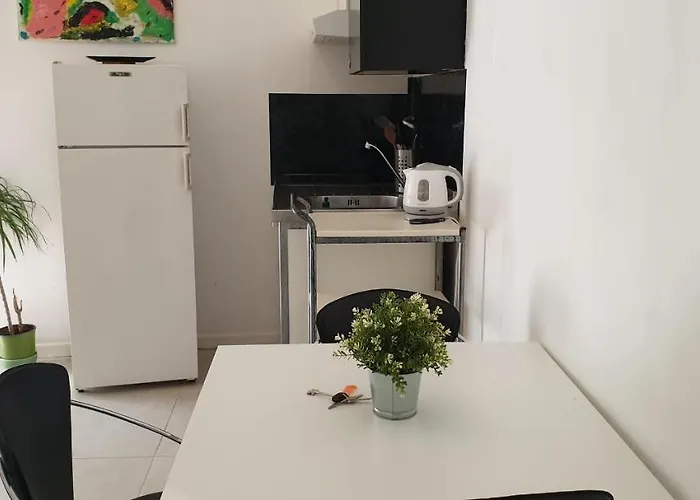 Smart Station Apartmán *