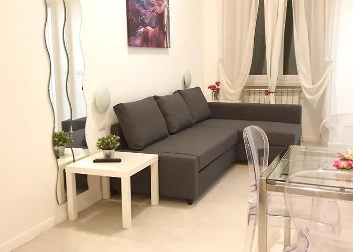 Apartmán Smart Station Milán