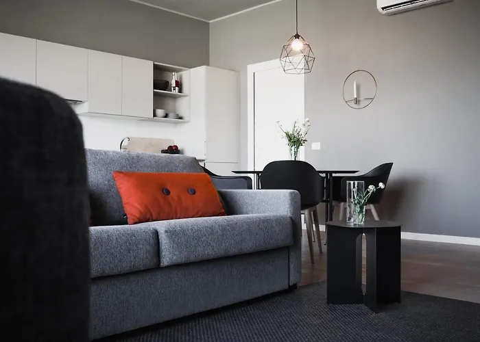 Aurum Citta Studi Апарт-отель