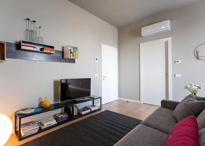 Апарт-отель Aurum Citta Studi Милан