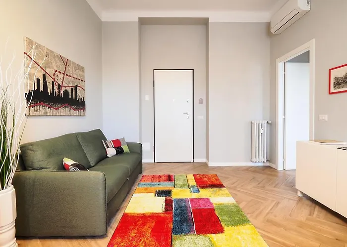 Primopiano - Ferrante Aporti Flats