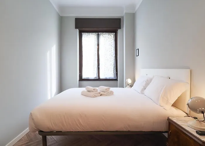 Primopiano - Ferrante Aporti Flats * Milan