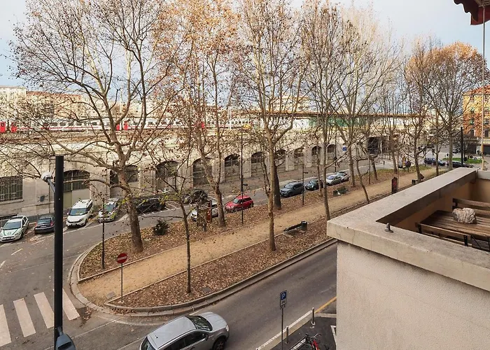 Primopiano - Ferrante Aporti Flats Milan