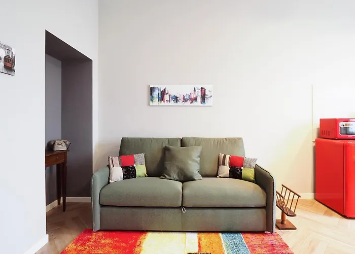 Primopiano - Ferrante Aporti Flats Milan