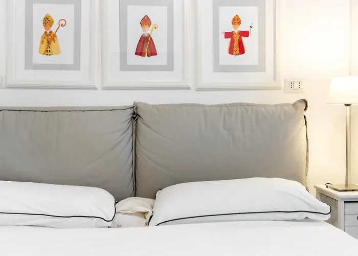 Elegant Design Apt Porta Venezia Apartmán Milán