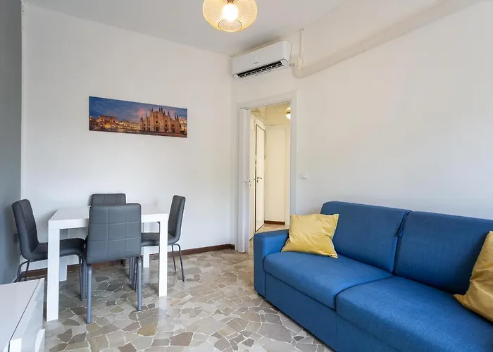 Appartement Bright & Cozy - Gambara