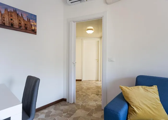 Appartement Bright & Cozy - Gambara *