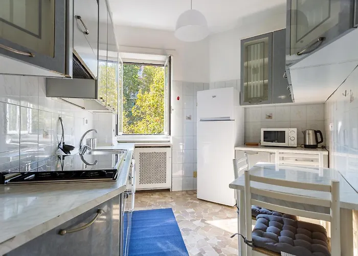 Appartement Bright & Cozy - Gambara