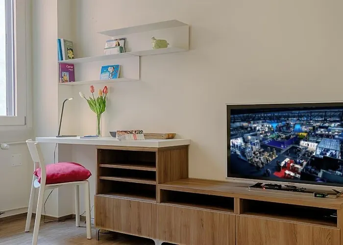 Primopiano - Ariberto Apartamento Milán