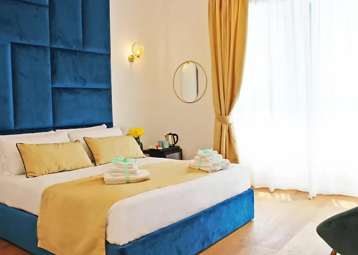 Hrt בית הארחה מילאנו