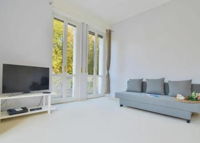 Bacone Liberty Olimpia Apartman