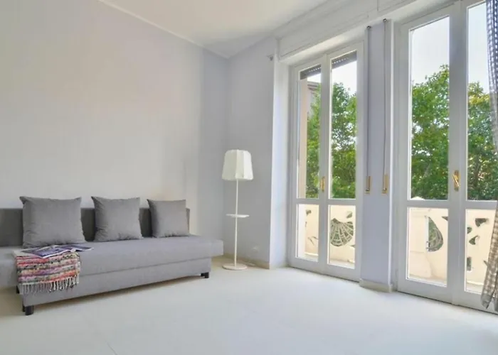 Bacone Liberty Olimpia Apartman