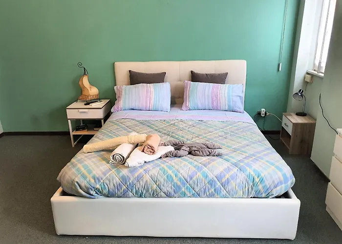 Apartamento Luna Milão