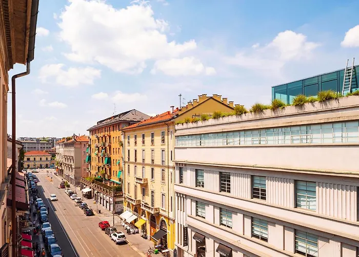 Apartamento Luvi - Vigevano C Milão