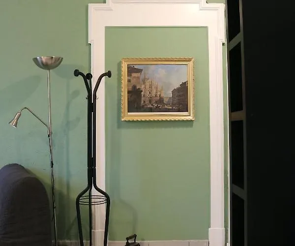 Washington Apartment