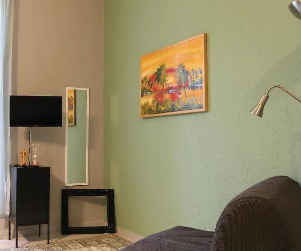 Washington Apartment Milan