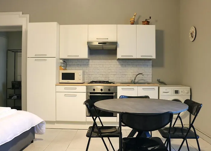 Apartment Washington Milan