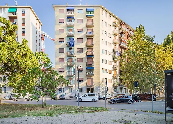 Appartement Bright & Cozy - Gambara