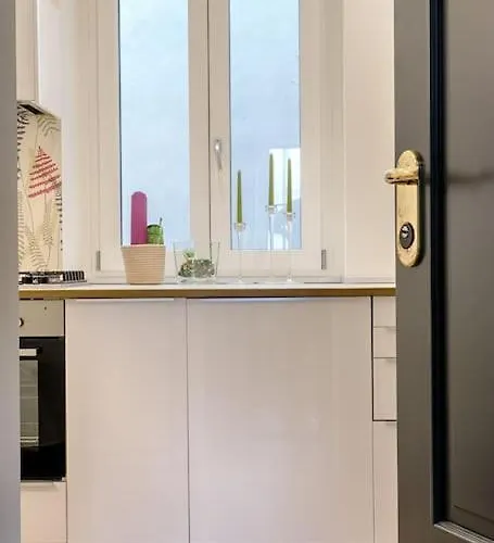 Apartamento Primopiano - Ariberto Milán