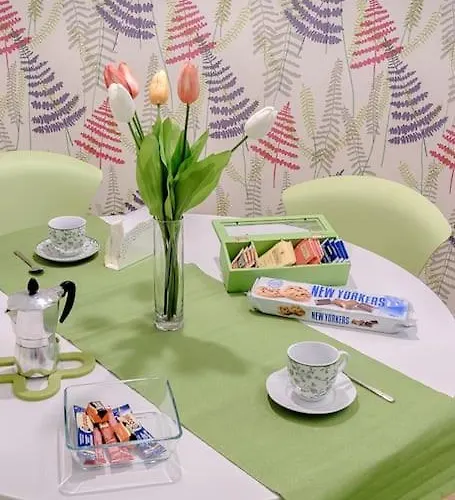 Primopiano - Ariberto Apartamento Milán