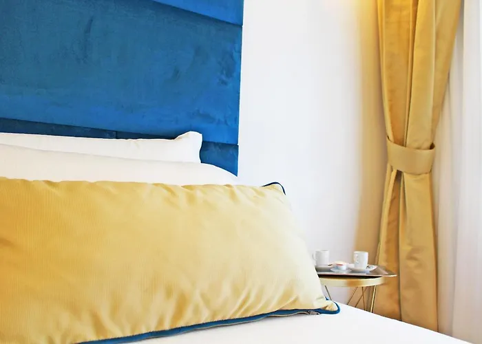 בית הארחה Hrt מילאנו