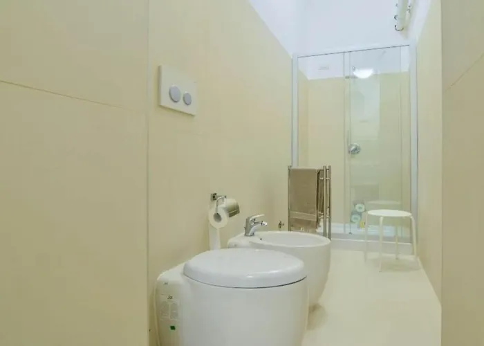 Apartman Bacone Liberty Olimpia