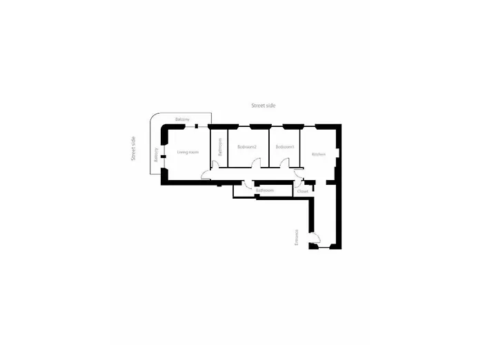 Bacone Liberty Olimpia Apartman *